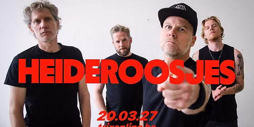 Heideroosjes \/ Trix