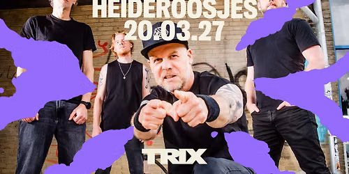 Heideroosjes + Politie Warnsveld \/ Trix - SOLD OUT!