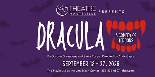 Dracula: A Comedy of Terrors