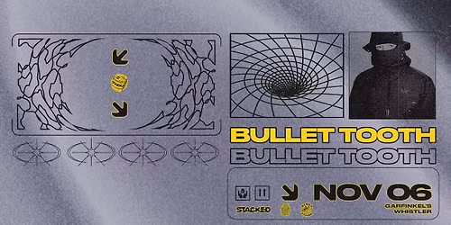 Stacked pres. bullet tooth (Whistler)