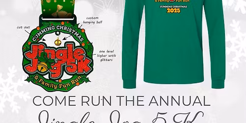 Jingle Jog 5K & Fun Run