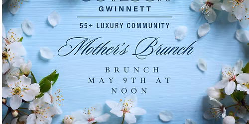 Mother's Brunch 