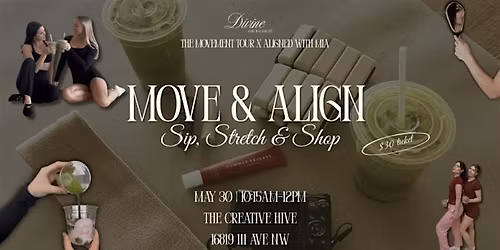Move & Align
