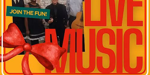 Holiday Swing Night with DC Ambiance