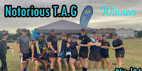 NCR Sports Tag Rugby (Blitz) 2027