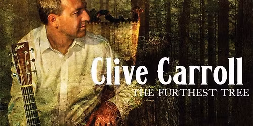 Clive Carroll in Roanoke