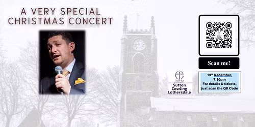 A Holy Trinity, Very Special Christmas Concert