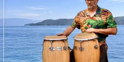 The Music Aisle w\/ Curtis Thompson open jam