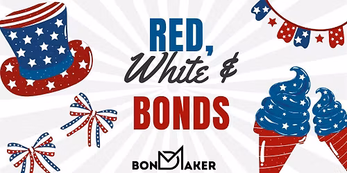 Red, White & Bond: A Memorial Day Weekend Lunch Experience (Eustis)