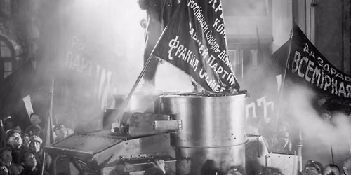 Silents on Saturday Night - OCTOBER (1927, Sovkino)