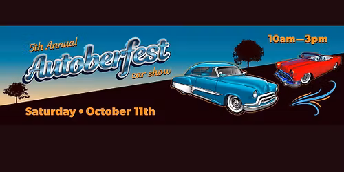 5th Annual Feather Falls Autoberfest Car Show