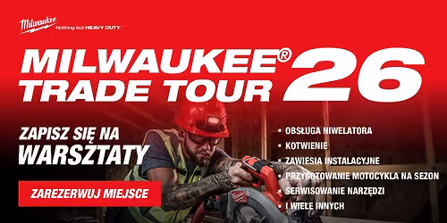 MILWAUKEE\u00ae TRADE TOUR 2026
