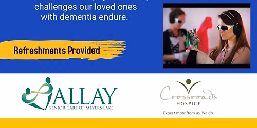 Virtual Dementia Tour