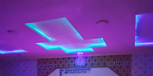 FAMILY THANKSGIVING CUM CHILD DEDICATION 