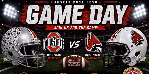 OSU Season Kick-Off Watch Party @ Amvets Post 2256