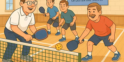 Elders Quorum Pickleball