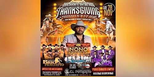 EL NONO Y SU BANDA REINA DE JEREZ, & MAS