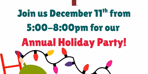 Annual Holiday Party