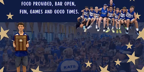 Junior's end of season awards