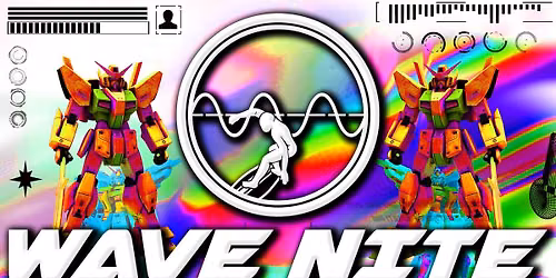 Wave Nite 40 - @Wizard Mode Brewcade - Harrisonburg, VA