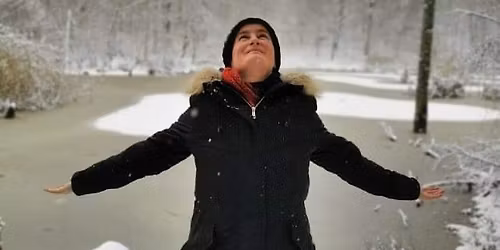 Vinter Qi Gong hold p\u00e5 Hareskov Skole