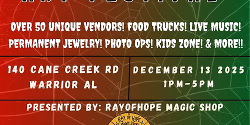 SEASONS CREEPINGS ART FESTIVAL