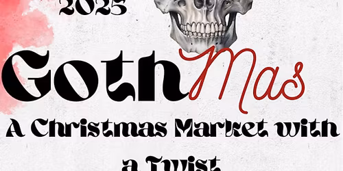 Gothmas - Alternative Christmas Market