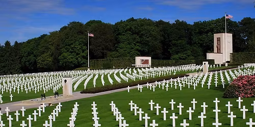 2026 Memorial Day Ceremony at Luxembourg American Cemetery