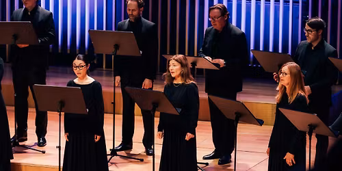 Mielen kirkkautta: Latvian radion kuoro