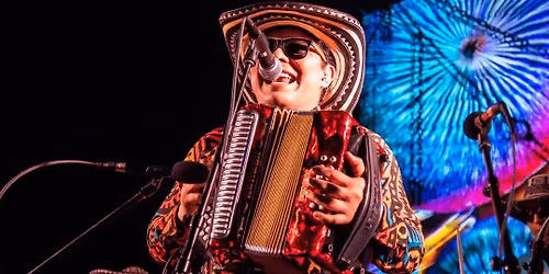 YEISON LANDERO Y SU CONJUNTO presented by SECRET PLANET RICHMOND