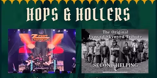 Hops and Hollers Festival