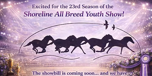 Shoreline All Breed Youth Show