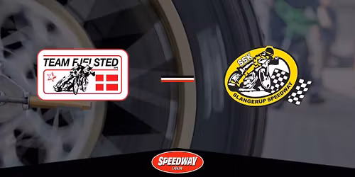 Team Fjelsted VS Slangerup Speedway