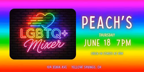 LGBTQ+ Mixer