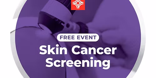 Free Skin Cancer Screening Event