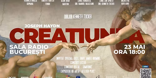 JOSEPH HAYDN - CREA\u021aIUNEA