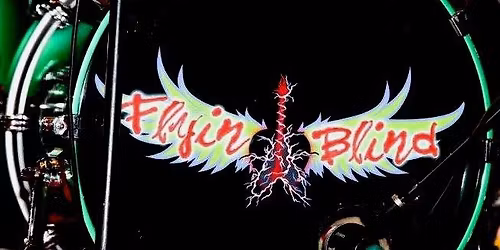 Flyin Blind LIVE at THE TIKI at PUB 447