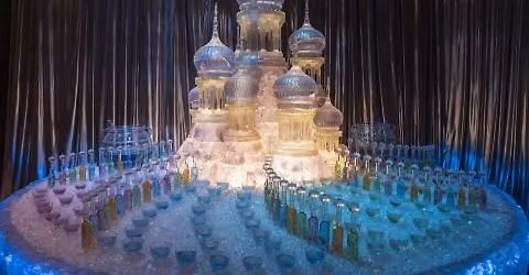 Teen Yule Ball at the Olathe Downtown Library