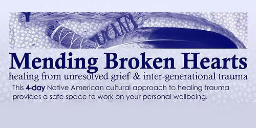 Mending Broken Hearts Fall Community Workshop