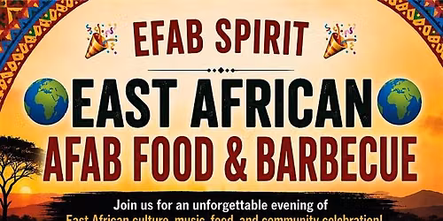 East African Food And Barbecue