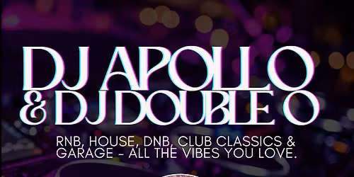 DJ Apollo & DJ Double O \u2764\ufe0f\u200d\ud83d\udd25