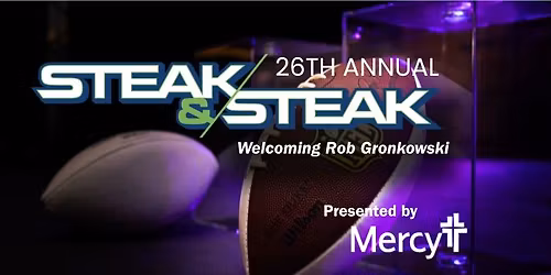 Steak & Steak Dinner