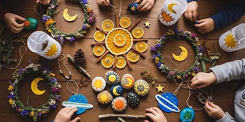 Summer Solstice Art Workshop