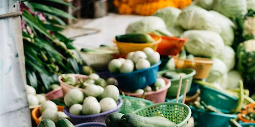 Everyday Seasonal Cooking with Chef M
