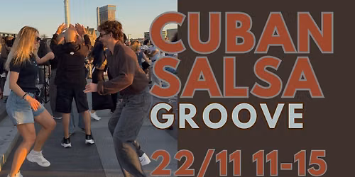 Cuban Salsa "Groove" Intensive