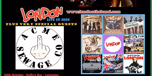 London + Acme Sewage Co