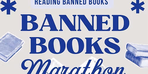 Banned Book Marathon