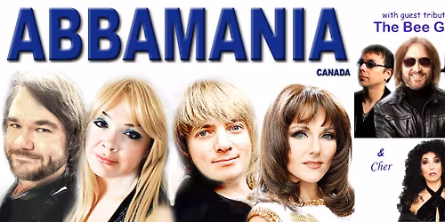 ABBAMANIA with NIGHT FEVER