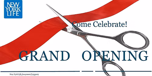 Career Launch and Grand Opening!