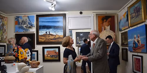 Yellow Springs Art Show Opening Gala